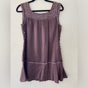 Free people short dress (vintage)